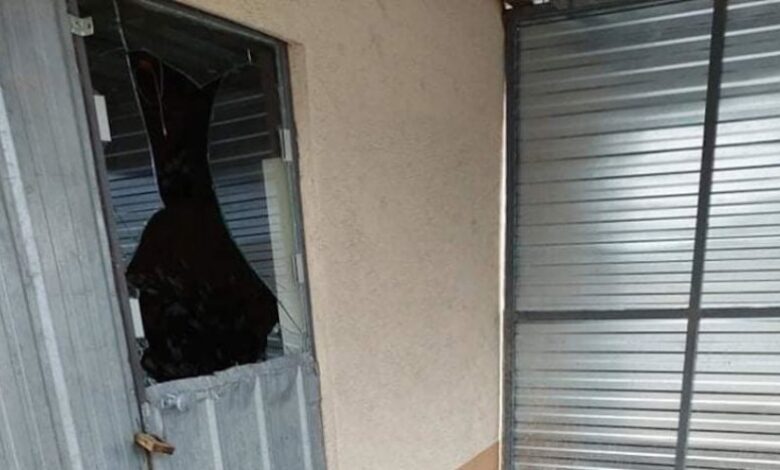 Нападнаха офиса на Културен център "Иван Михайлов" в Битоля