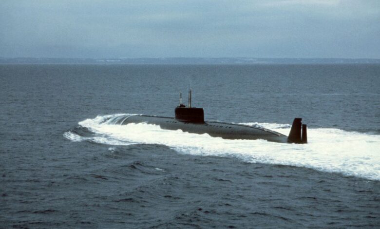 Радар: Американска подводница засечена край Курилските острови