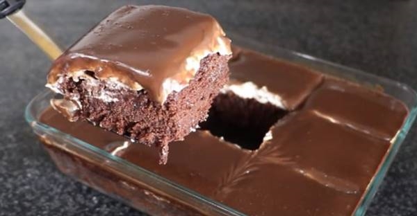 Сладкиш Шоколадов грях – по-нежно и вкусно нещо не сте опитвали!
