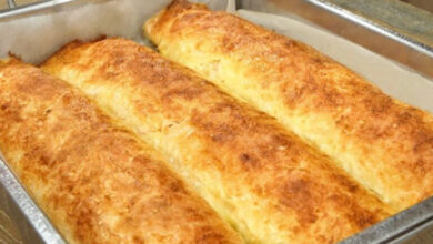 Най-вкусната рецепта с кори за баница – сложете им ТОВА вместо сирене и ще ги ядете от сутрин до вечер!
